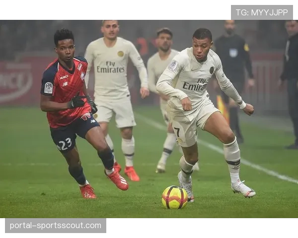 数据前瞻：巴黎圣日耳曼对阵里尔，姆巴佩的“告别之旅”？